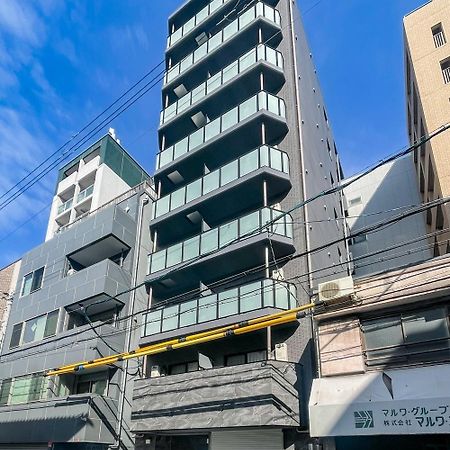 Grandia Shinsaibashi Apartment Osaka Exterior photo