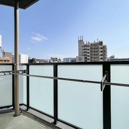 Grandia Shinsaibashi Apartment Osaka Exterior photo
