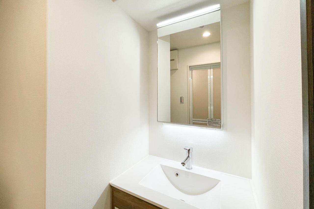 Grandia Shinsaibashi Apartment Osaka Exterior photo