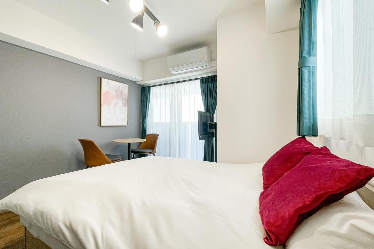 Grandia Shinsaibashi Apartment Osaka Exterior photo