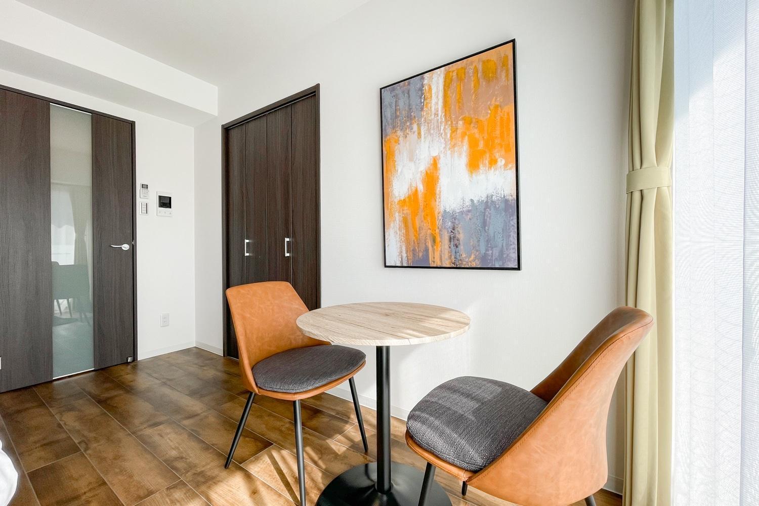 Grandia Shinsaibashi Apartment Osaka Exterior photo