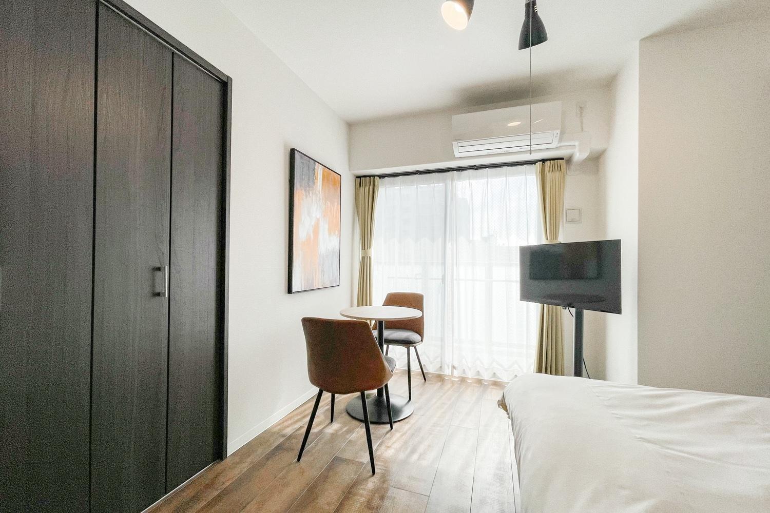 Grandia Shinsaibashi Apartment Osaka Exterior photo