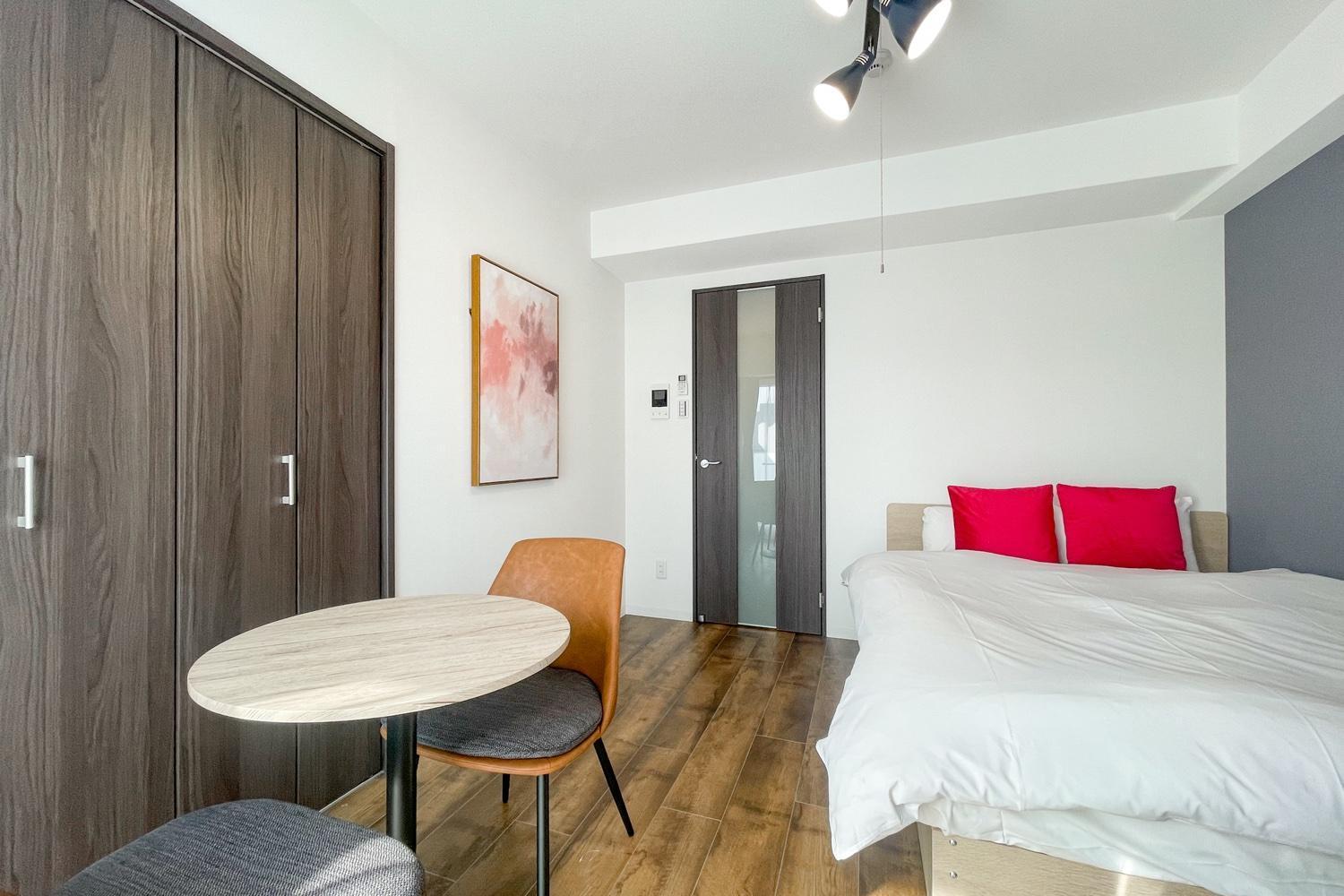 Grandia Shinsaibashi Apartment Osaka Exterior photo