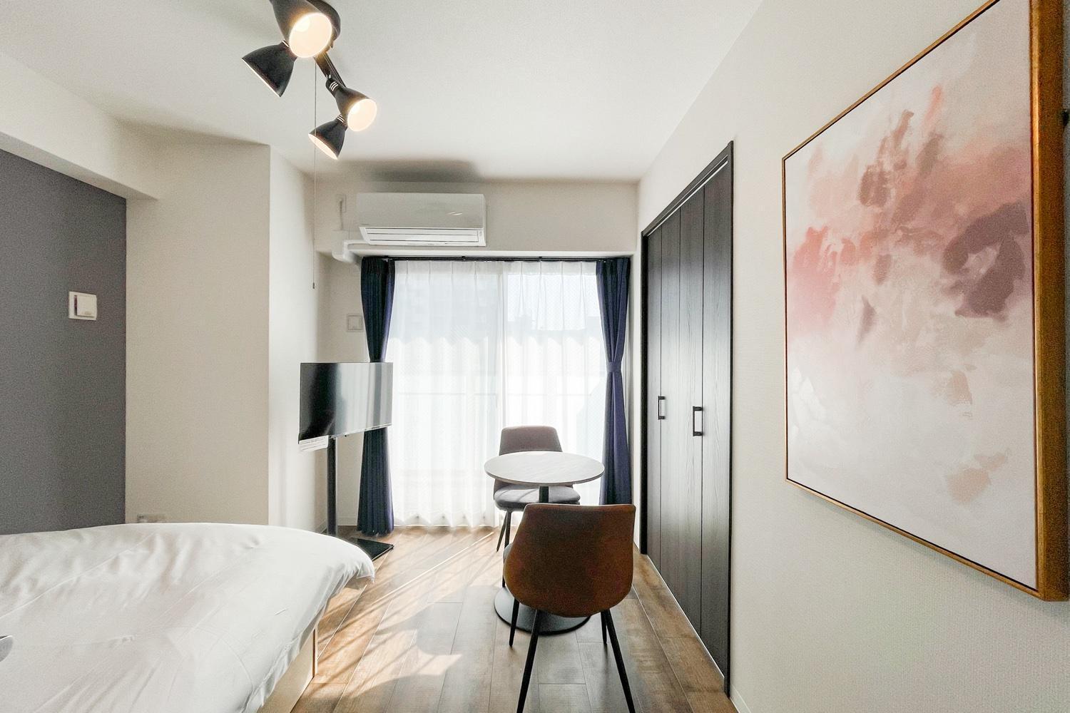 Grandia Shinsaibashi Apartment Osaka Exterior photo
