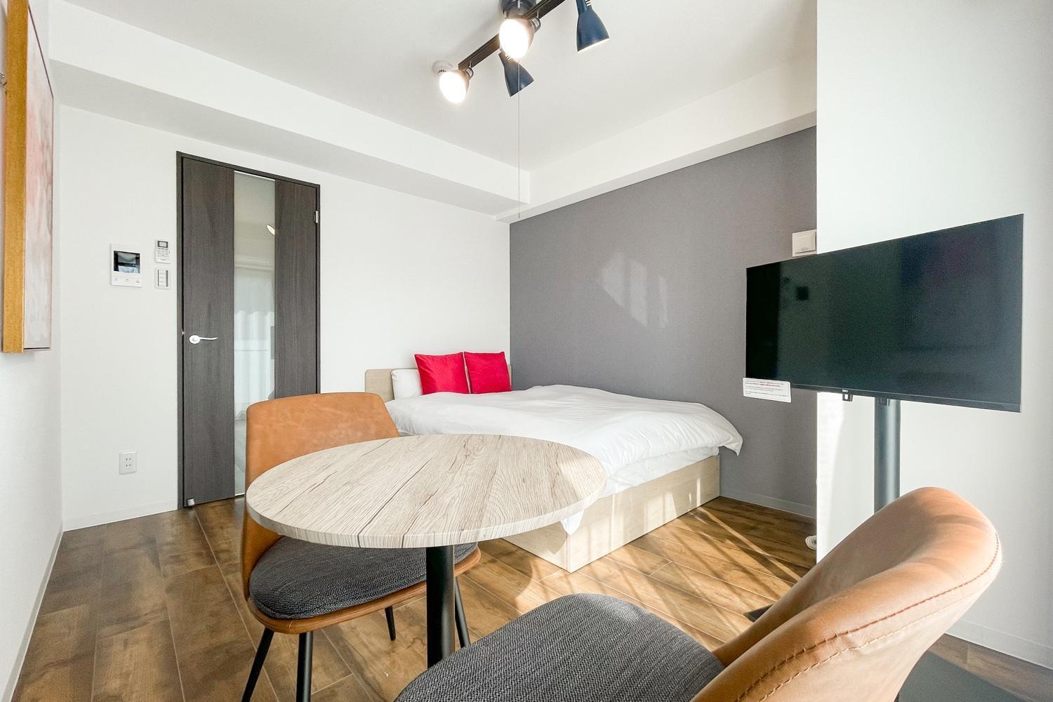 Grandia Shinsaibashi Apartment Osaka Exterior photo