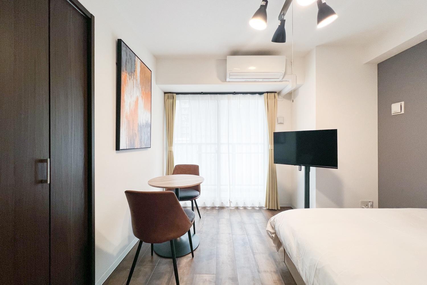 Grandia Shinsaibashi Apartment Osaka Exterior photo
