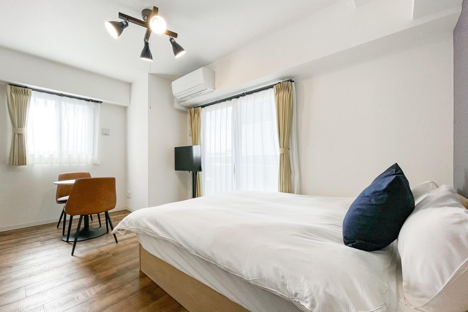 Grandia Shinsaibashi Apartment Osaka Exterior photo