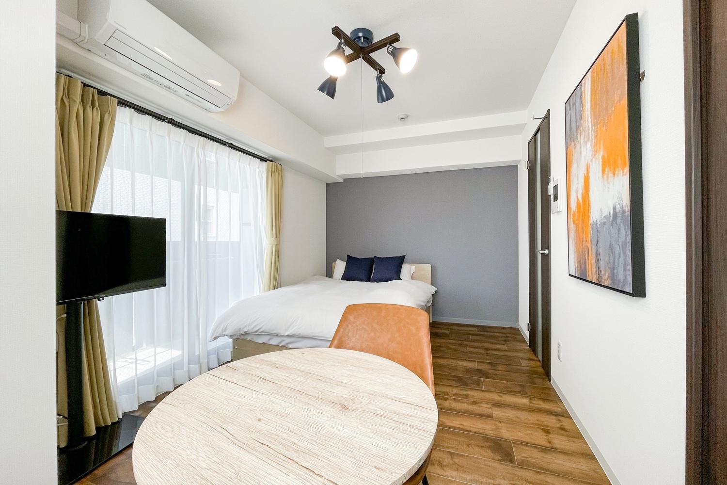 Grandia Shinsaibashi Apartment Osaka Exterior photo